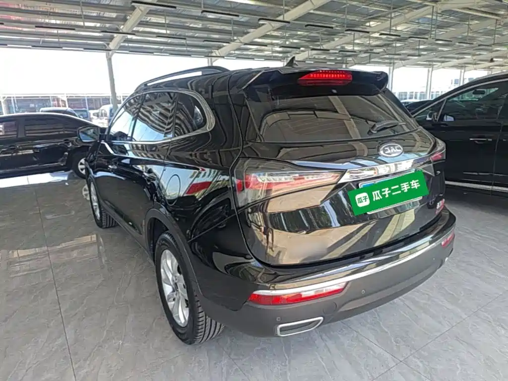 JAC Refine S7 — миниатюра 5