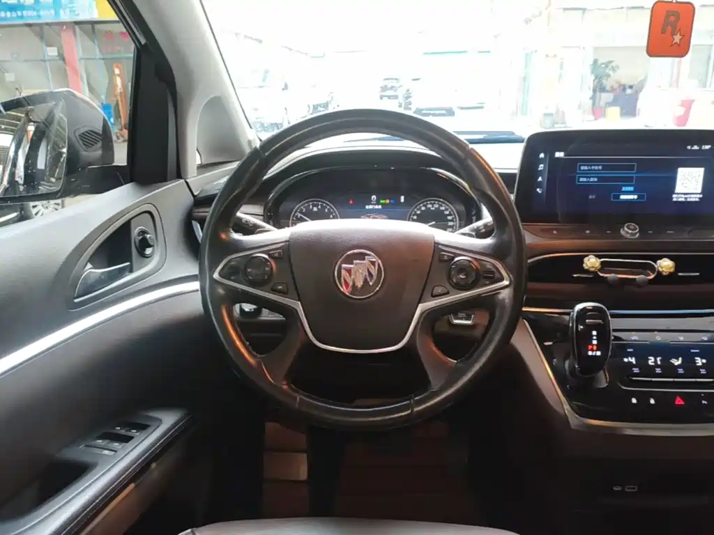 Buick GL8 — миниатюра 11