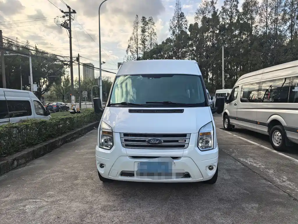 FORD THE NEW GENERATION OF QUANSHUN