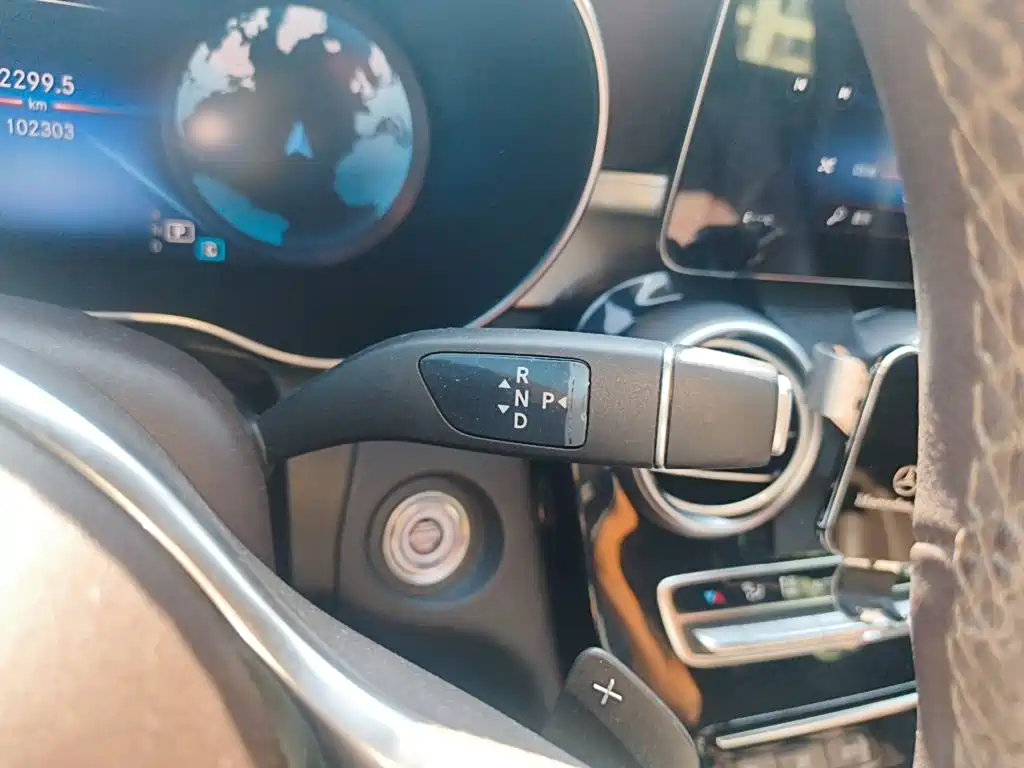 Mercedes-Benz GLC — миниатюра 15