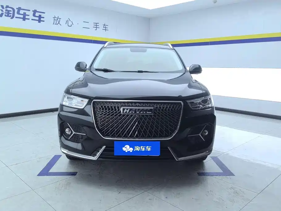Haval H6 — миниатюра 2