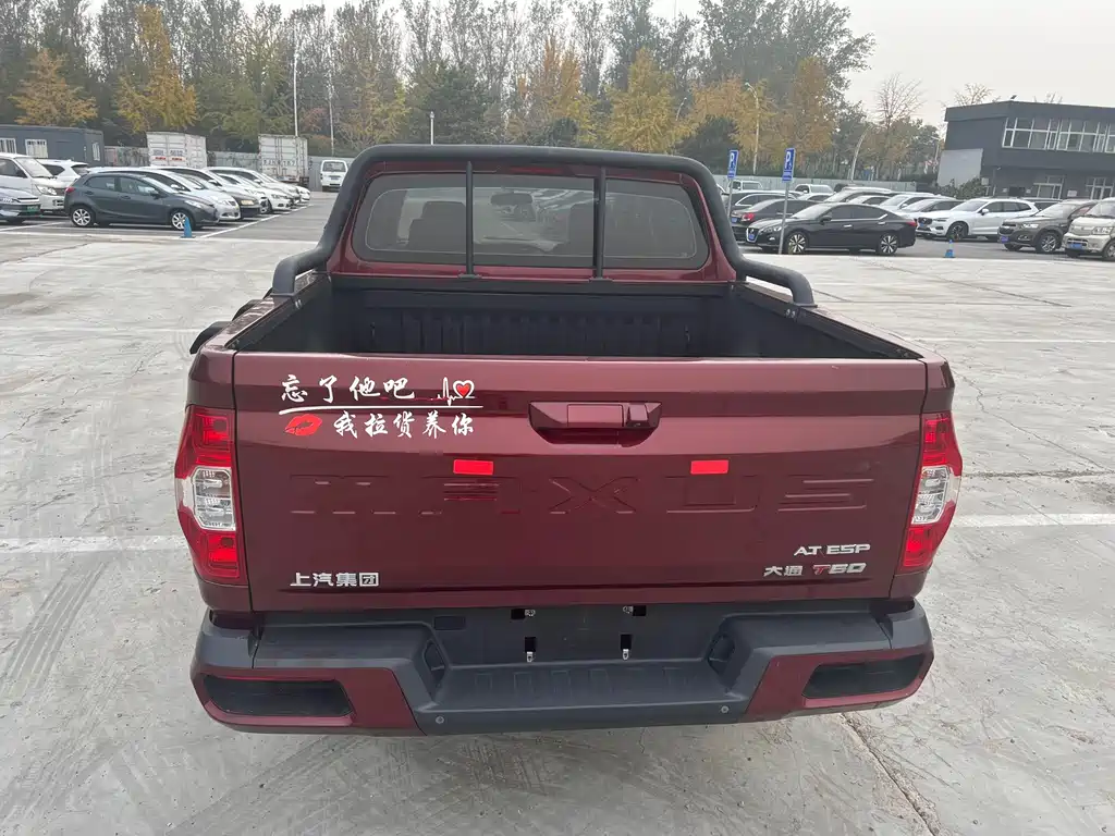 SAIC MAXUS CHASE T60