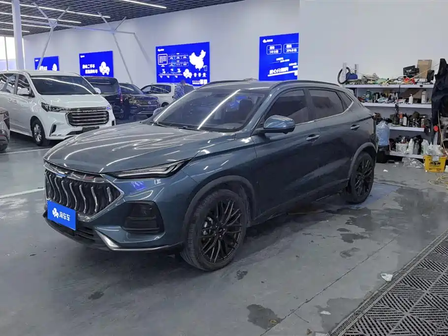 Oshan Oushang X5 2022