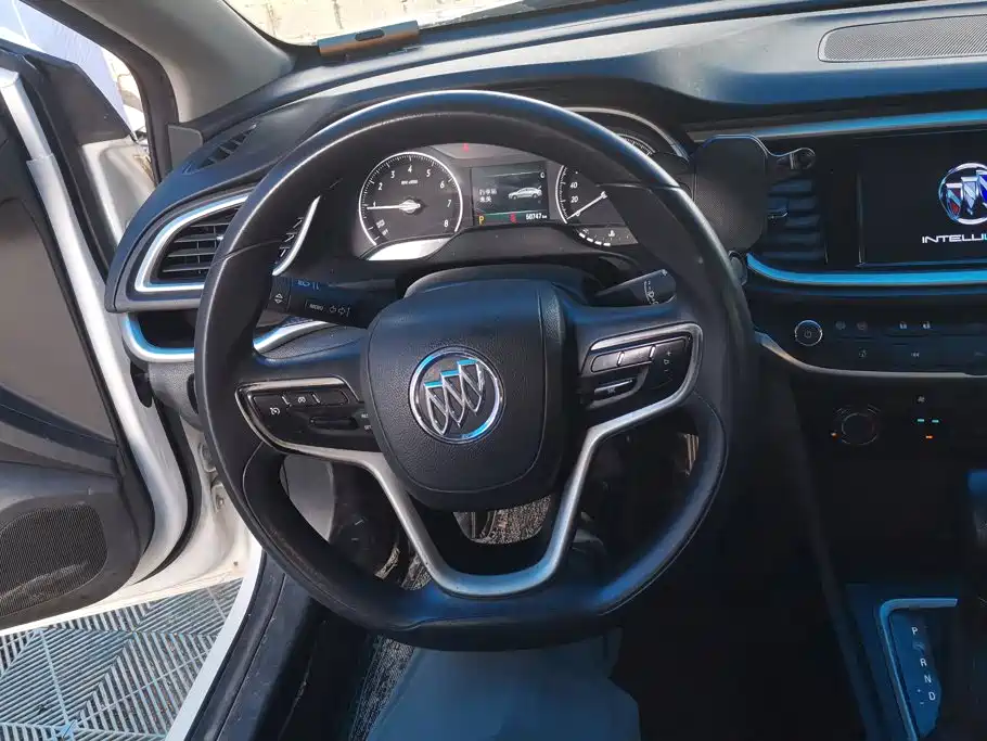 Buick Excelle — миниатюра 15