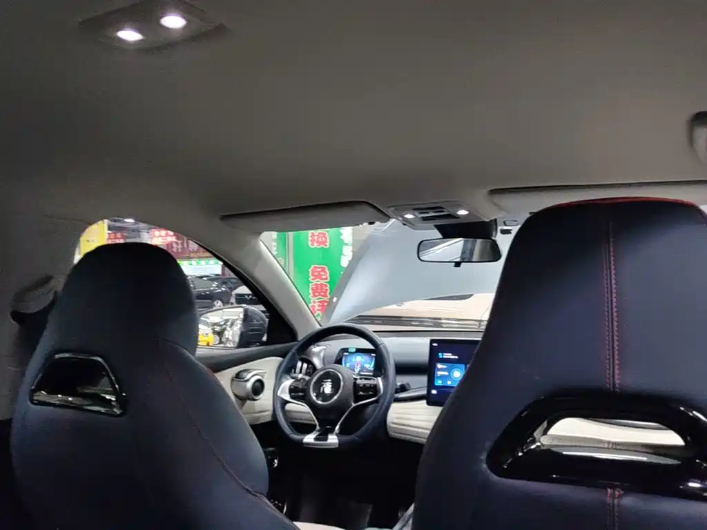 BYD Yuan Plus — миниатюра 18