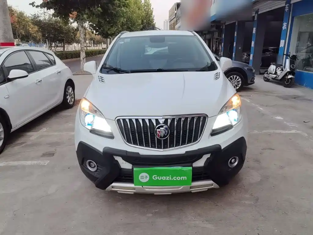 Buick Encore — миниатюра 3