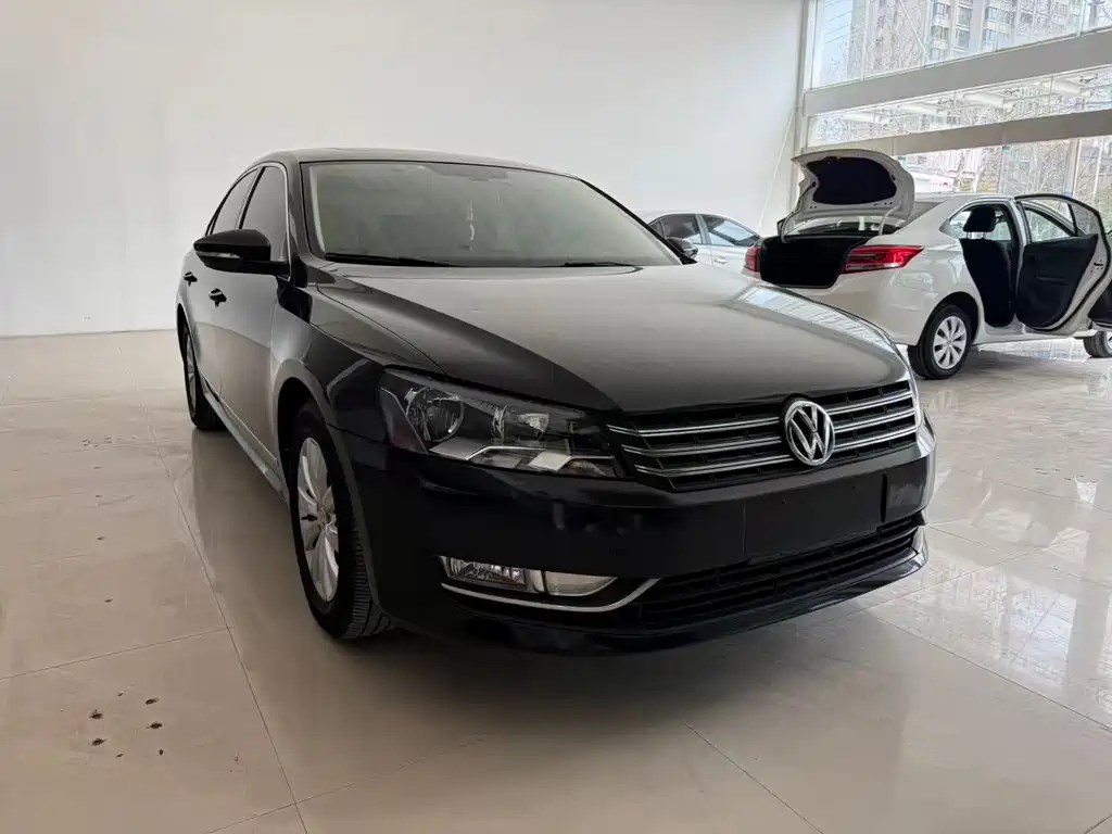 Volkswagen Passat 2014