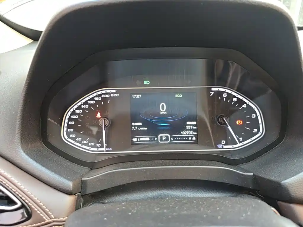 Chery Tiggo 7 — миниатюра 12