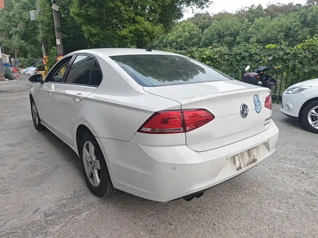 Volkswagen Lamando — миниатюра 5