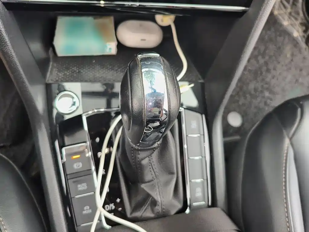 Volkswagen Tharu — миниатюра 7