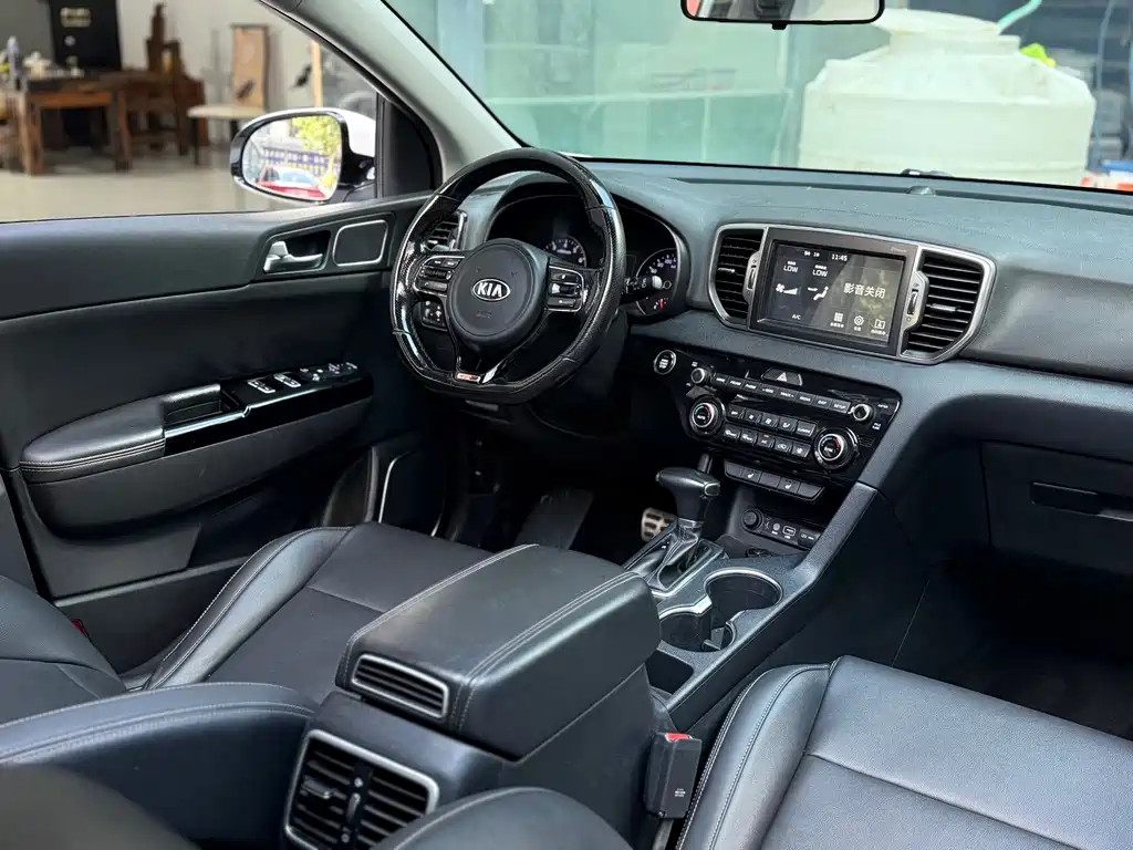 Kia KX5 — миниатюра 12