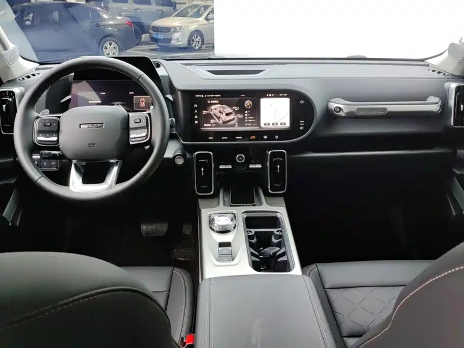 Haval Big Dog — миниатюра 12
