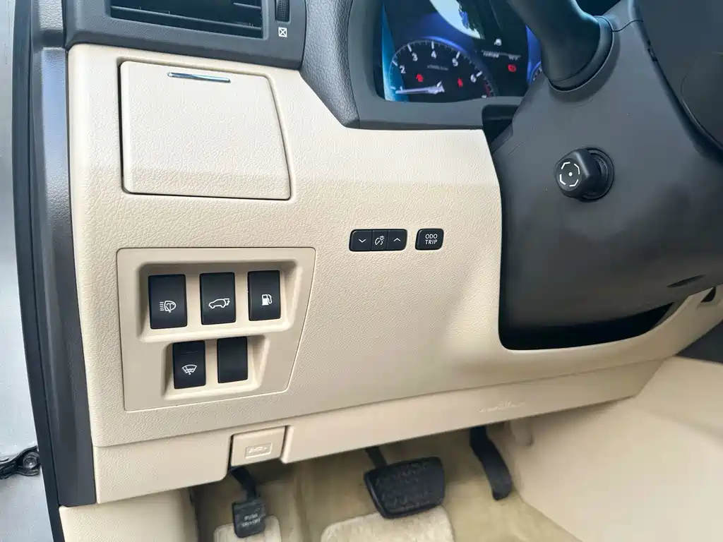 Lexus RX Classic — миниатюра 12