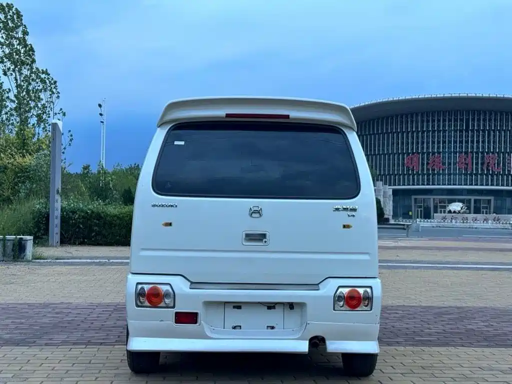 Suzuki Beidouxing 2019 1.4L MT