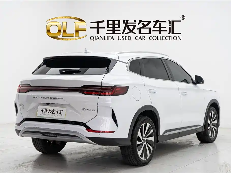 BYD SONGJIANG NEW ENERGY