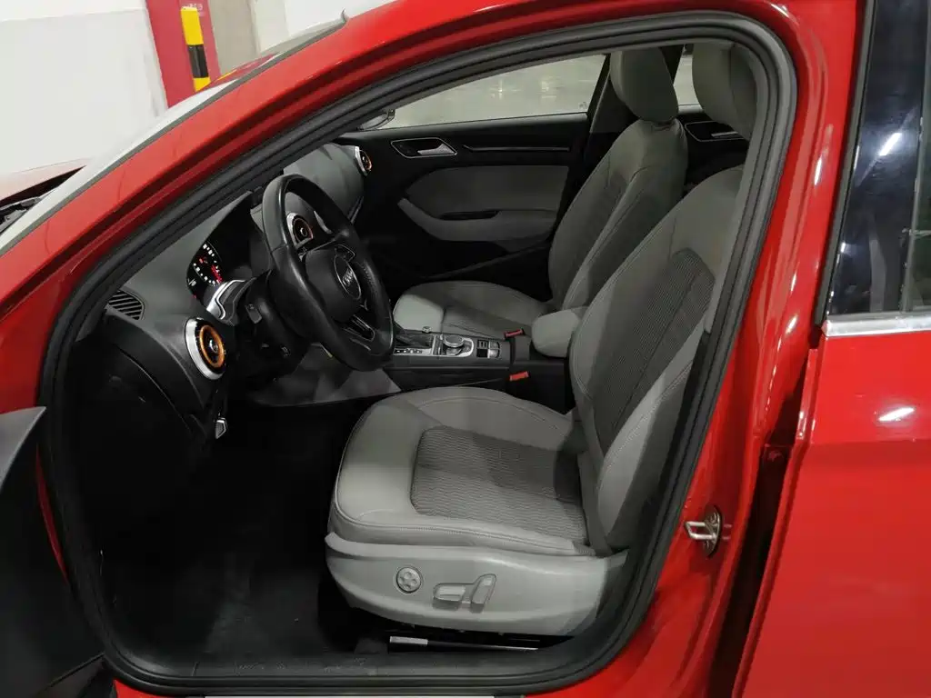 Audi A3 — миниатюра 10