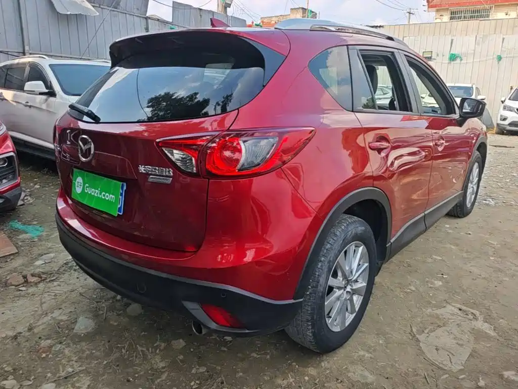 Mazda CX-5 — миниатюра 7