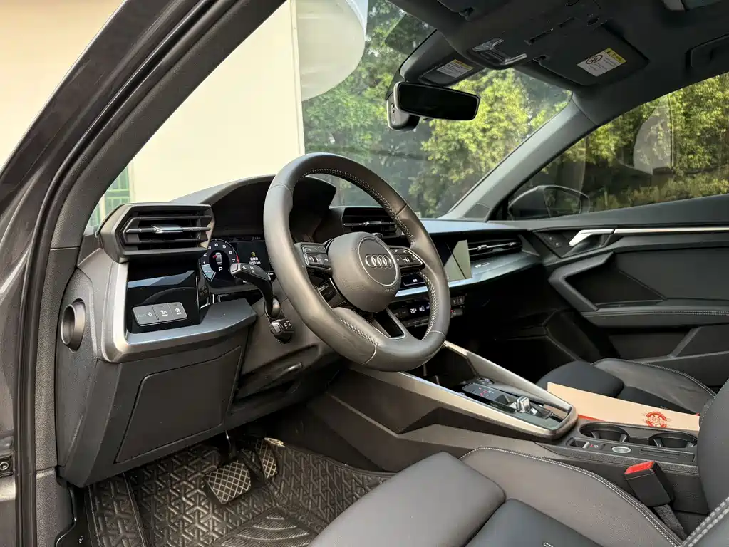 Audi A3 — миниатюра 5