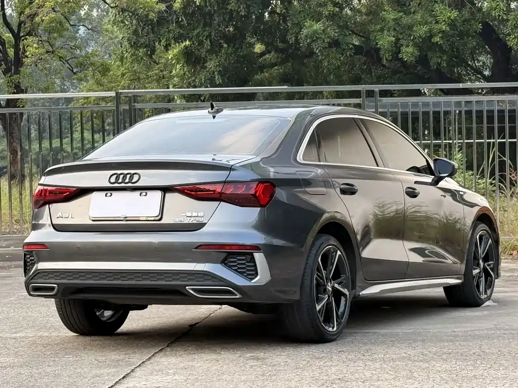 Audi A3 — миниатюра 17