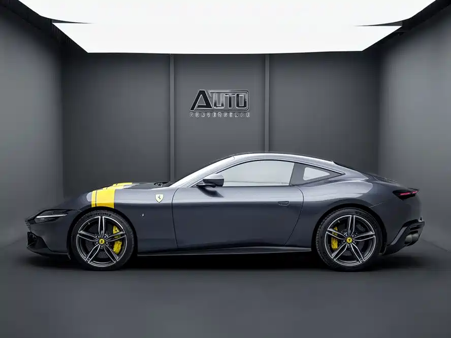 Ferrari Roma — миниатюра 3