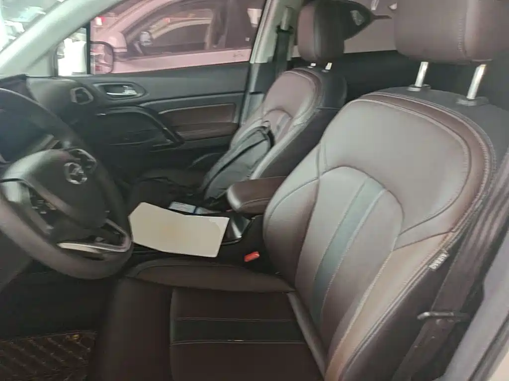 GAC Motor Trumpchi GS4 — миниатюра 15