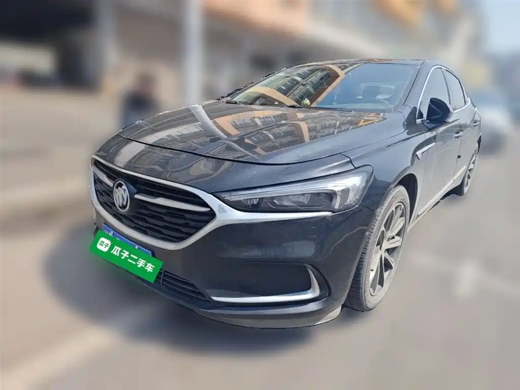Buick LaCrosse 2021