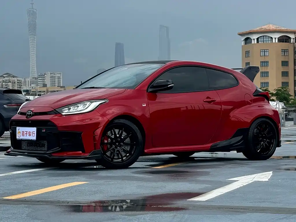 Toyota GR YARIS — миниатюра 5