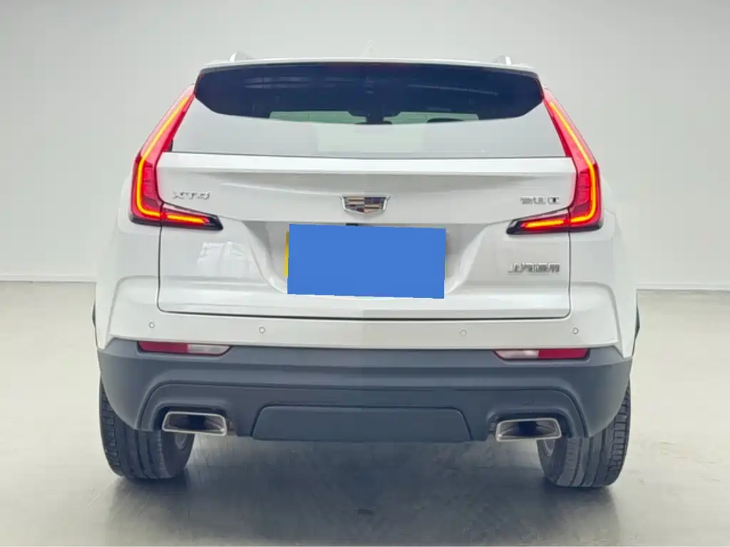 Cadillac XT4 — миниатюра 4
