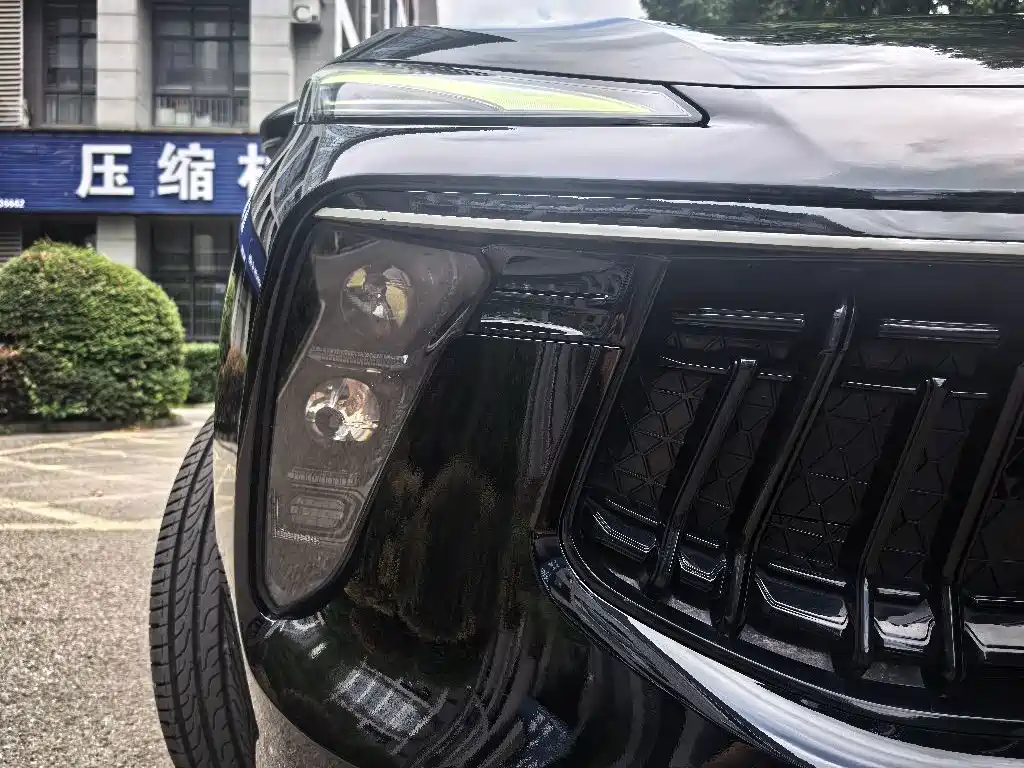 Fengxing Fengxing T5 EVO — миниатюра 5