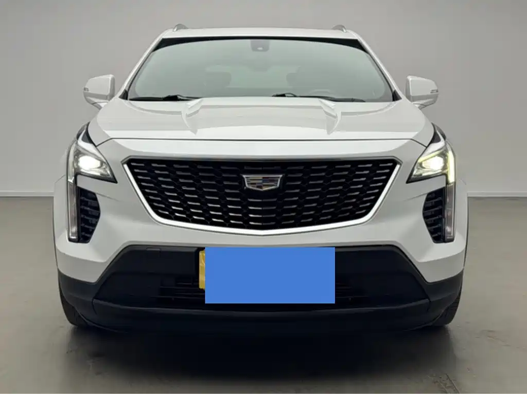 Cadillac XT4 — миниатюра 2