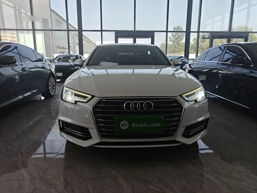 Audi A4L — миниатюра 3