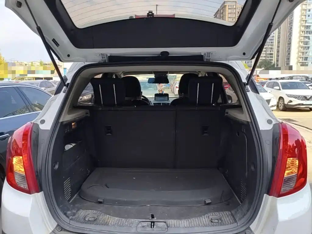 Buick Encore — миниатюра 19