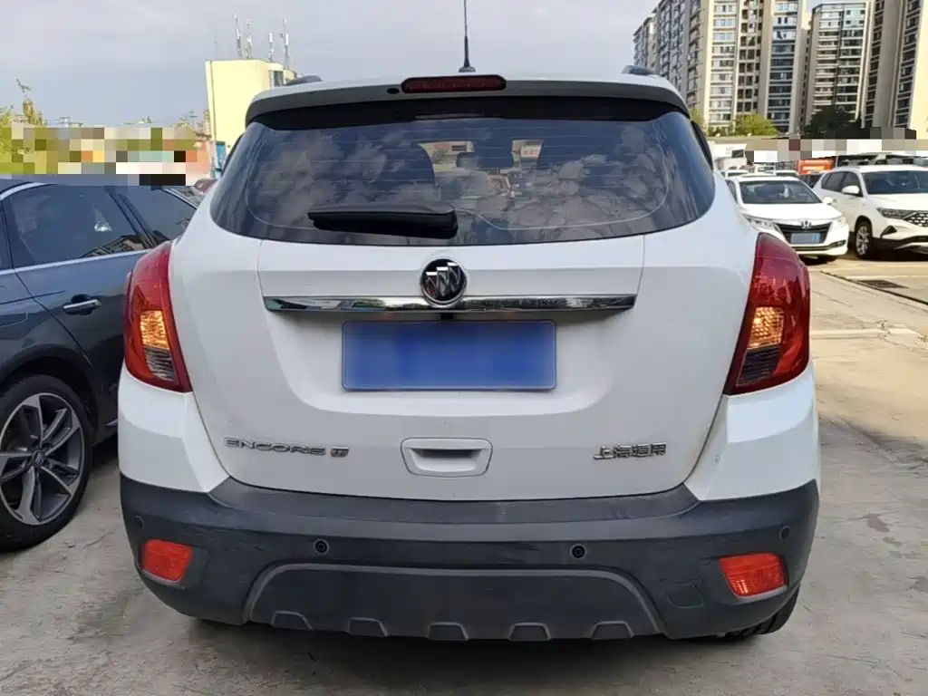 Buick Encore — миниатюра 6