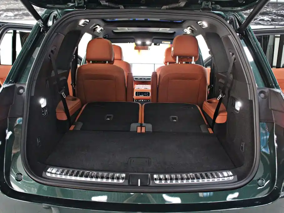 Li Auto Li L9 — миниатюра 14
