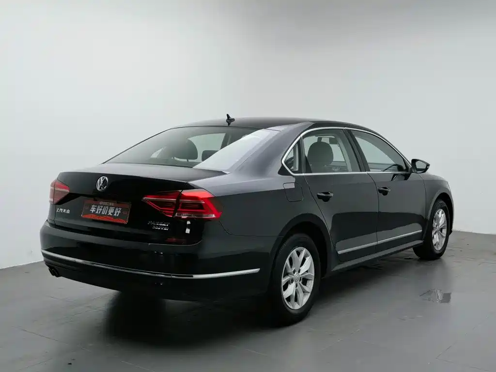 Volkswagen Passat — миниатюра 3