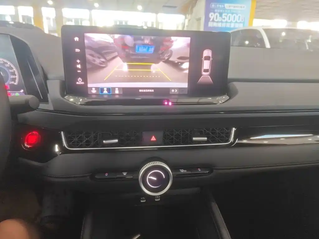 Honda Inspire — миниатюра 13