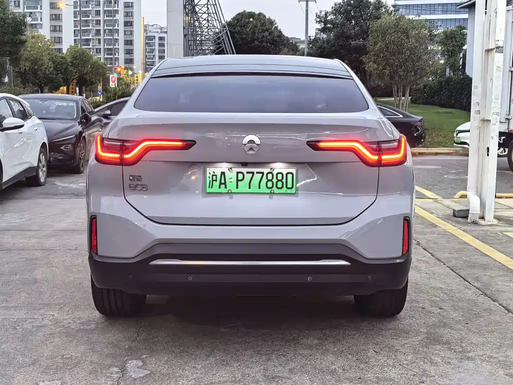 NIO EC6 — миниатюра 8