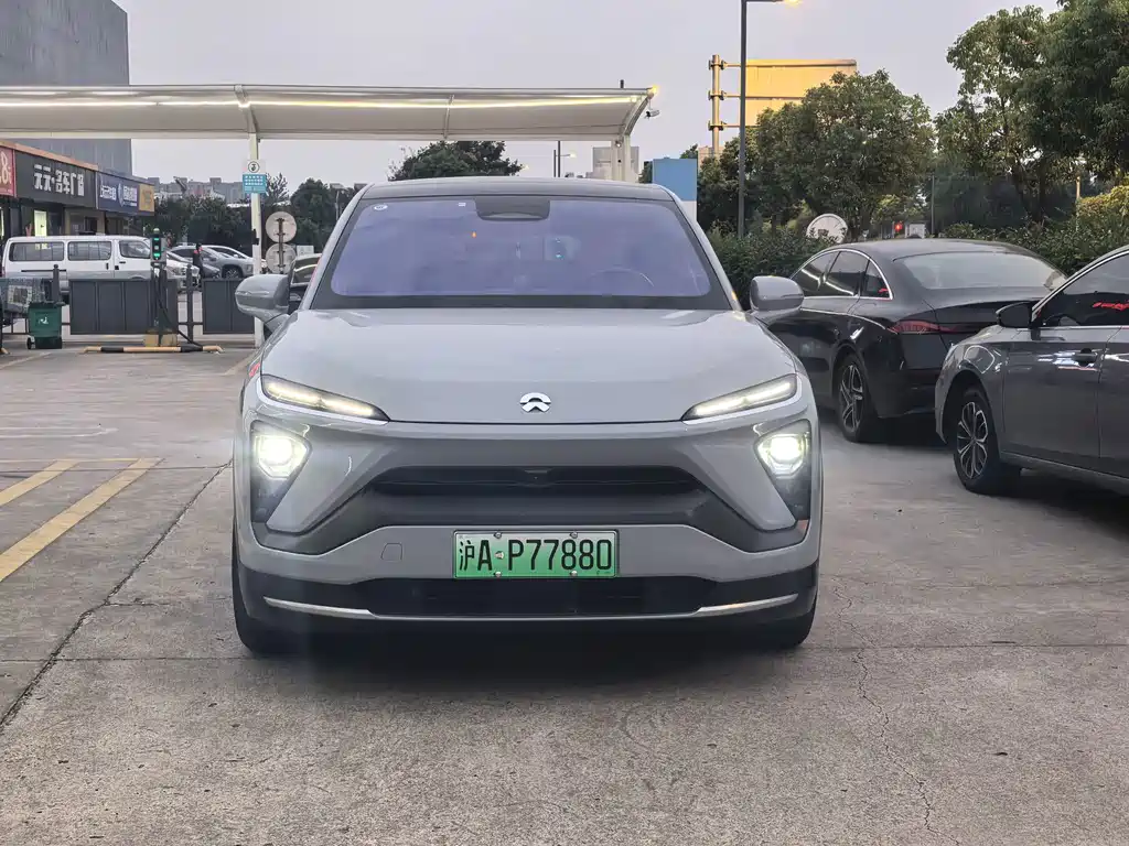 NIO EC6 — миниатюра 2
