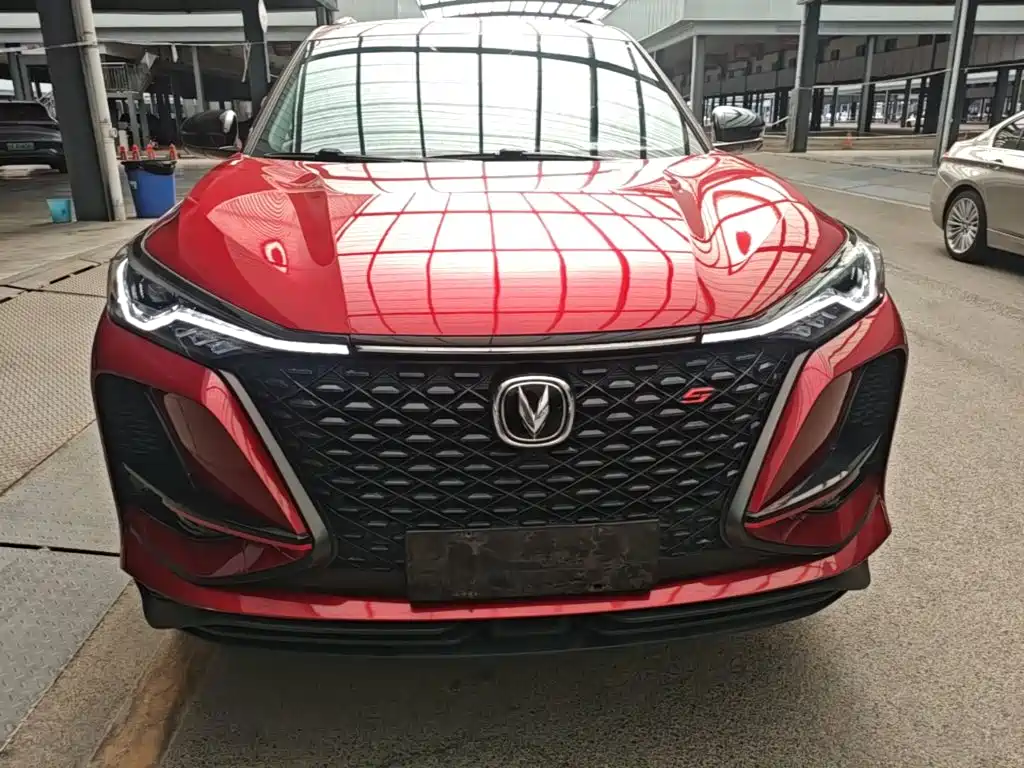 Changan CS75 PLUS — миниатюра 3