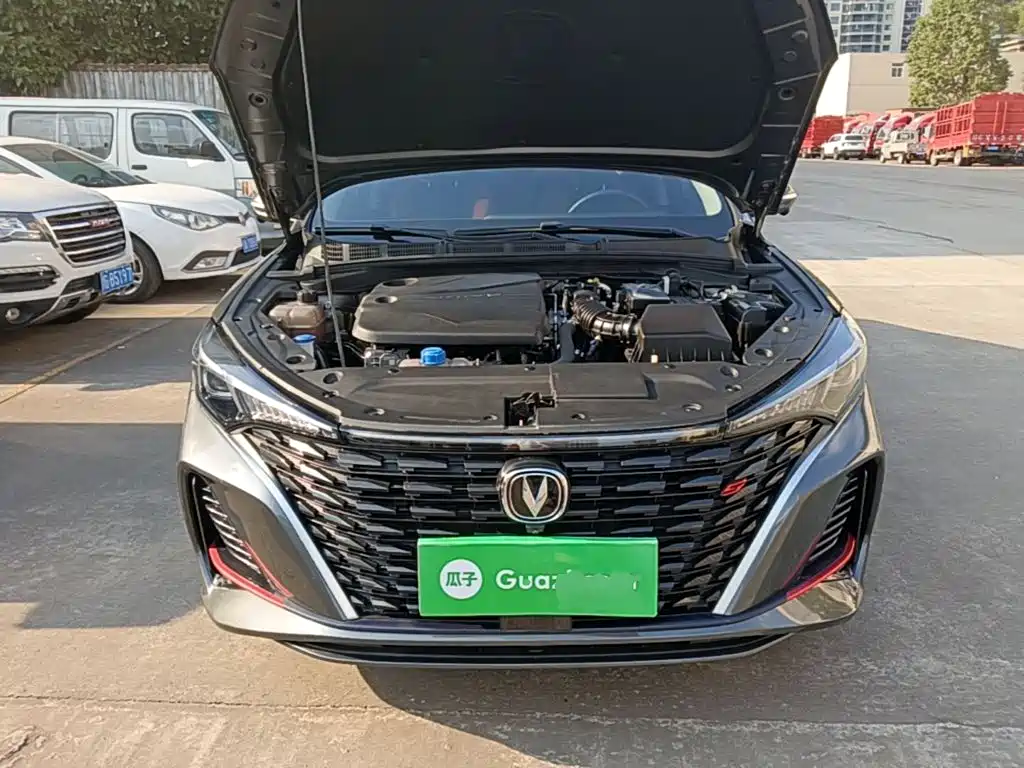Changan Eado — миниатюра 20