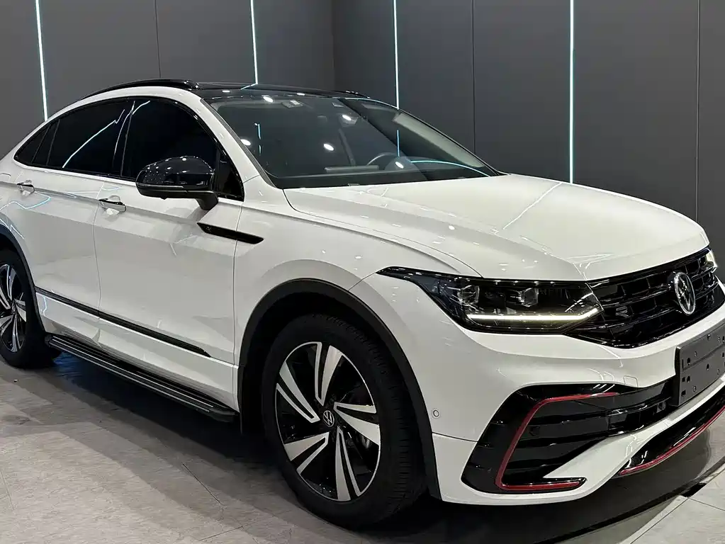 Volkswagen Tiguan X — миниатюра 3