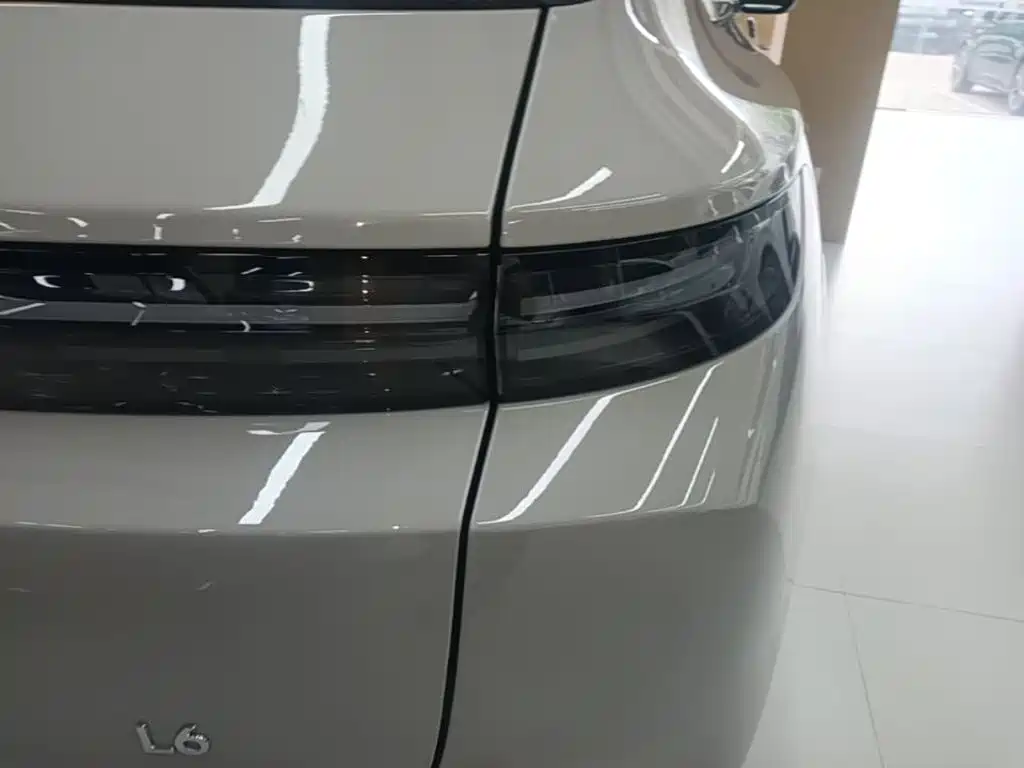 Li Auto Li L6 — миниатюра 8