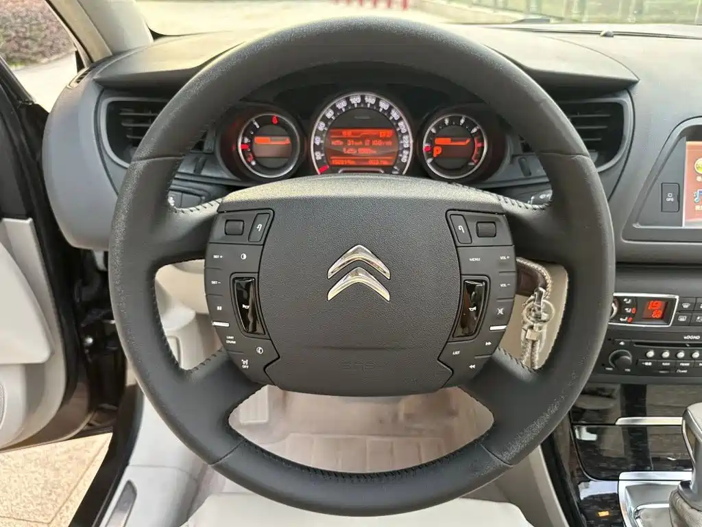 Citroen C5 — миниатюра 16