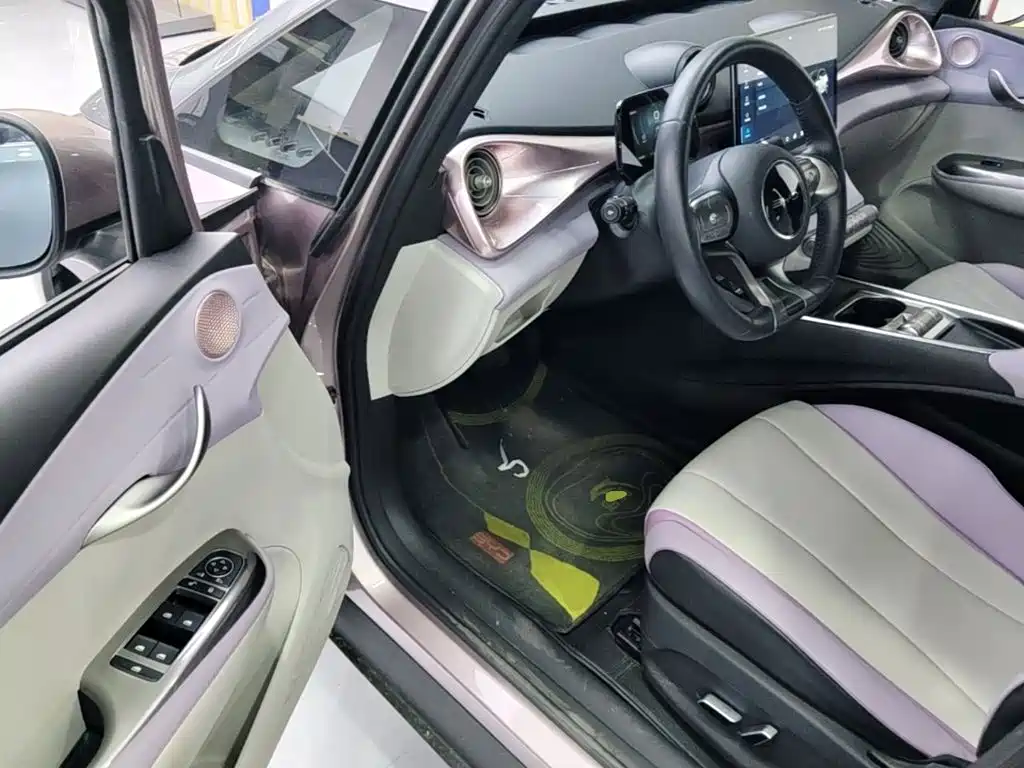 BYD Dolphin — миниатюра 16
