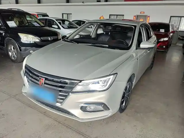 2020 Roewe i5