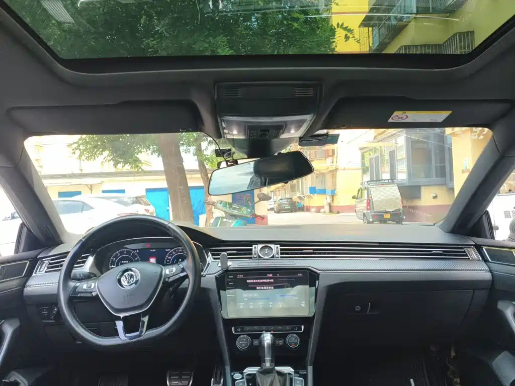 Volkswagen CC — миниатюра 14