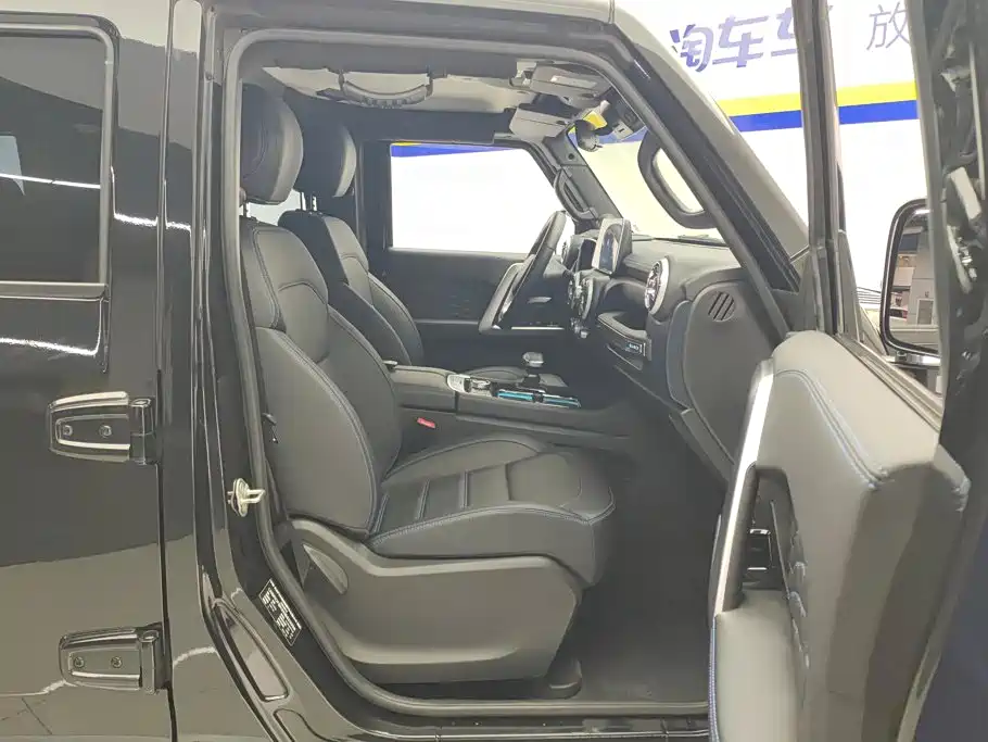 Beijing Off-Road BJ40 — миниатюра 8
