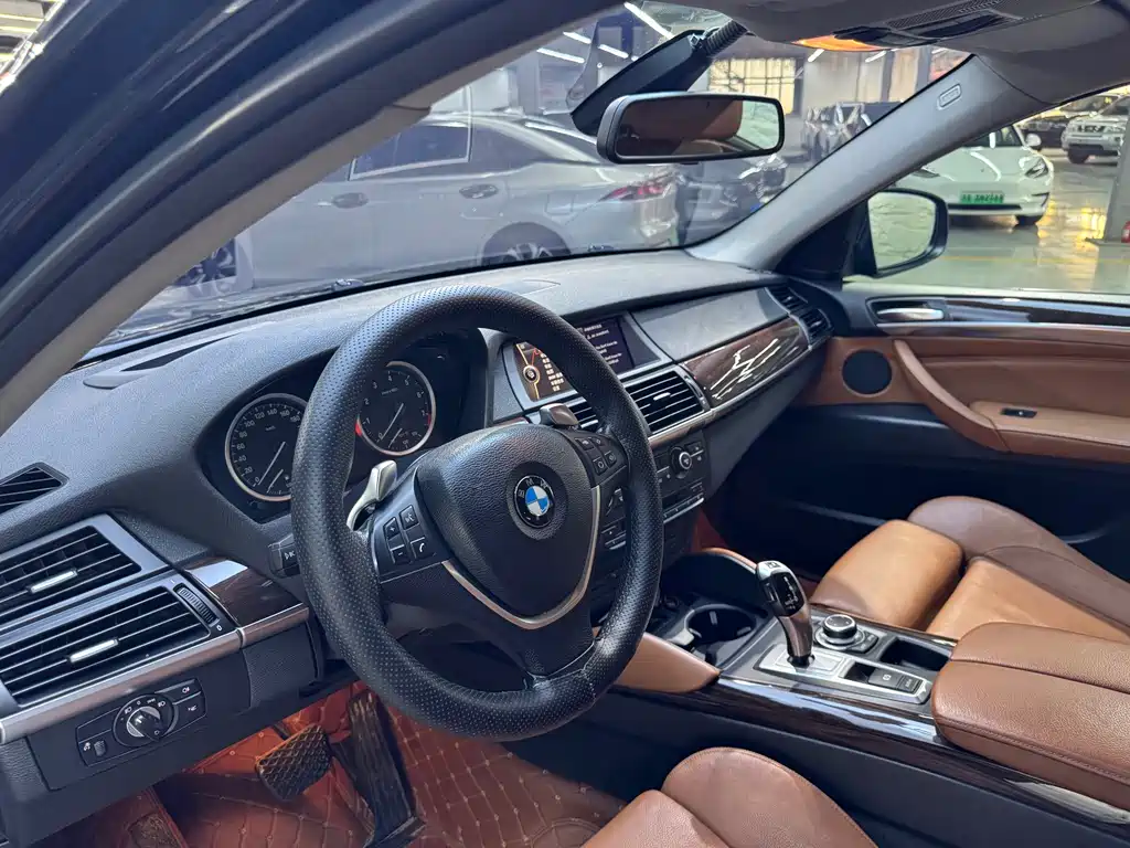 BMW X6 — миниатюра 6