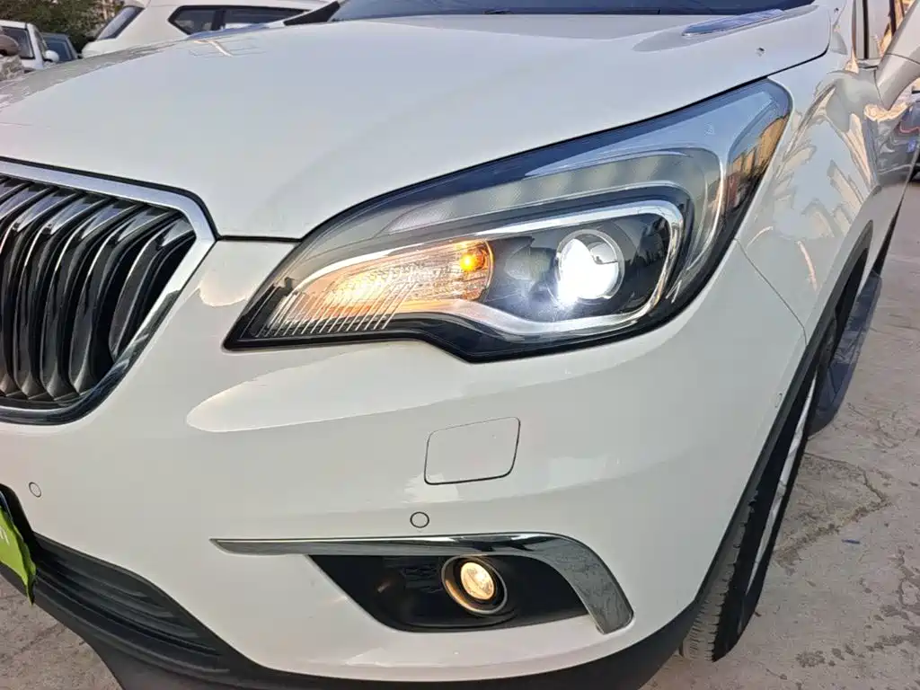 Buick Envision Plus — миниатюра 24