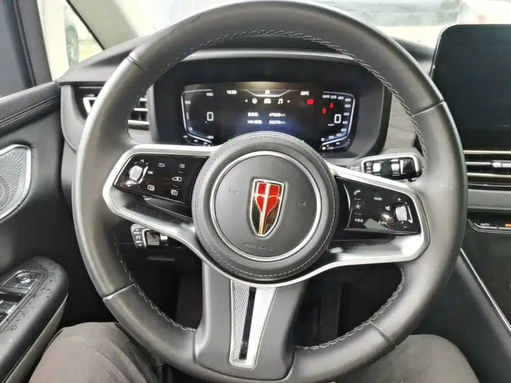 Hongqi Hongqi HQ9 PHEV — миниатюра 11